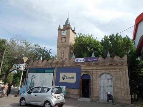 Видео: Янгиюль-Эдип Багъчасарайлы.