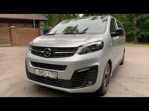 Видео: Взял Zafira Life - привет, Opel! Передутый