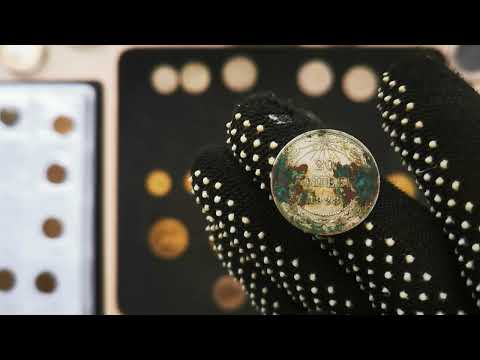 Видео: Прикупил советы в антикваре Питера / Чем чистить монеты? / Видео #34