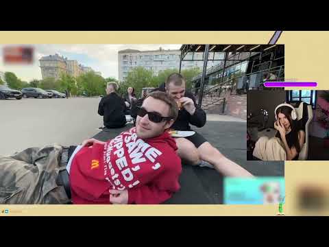 Видео: VISSHENKA смотрит Топ Моменты с Twitch | водители РЕАКЦИЯ