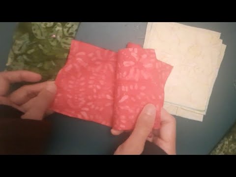 Видео: Из обрезков ткани площадью 10 см² можно создать красивую и полезную вещь — идеи для лоскутных тканей
