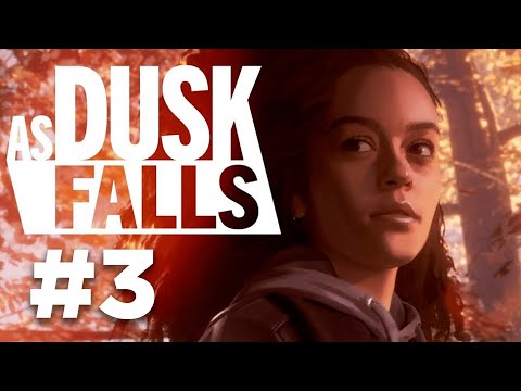 Видео: #3 | ПРОХОЖДЕНИЕ  "As Dusk Falls"