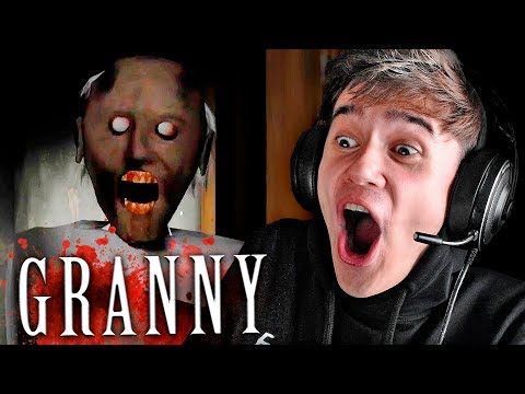 Видео: Бабуля GRANNY В РЕАЛЬНОЙ ЖИЗНИ !!😱😱 РЕАКЦИЯ на Nepeta Страшилки ГРЕННИ