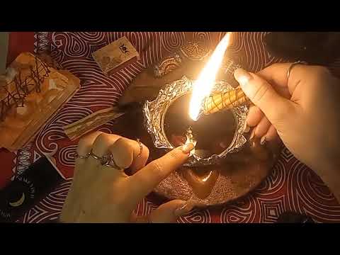 Видео: Очищение от чёрной магии, привязок и некро☠️🔥Ставим защиту🛡️⚔️🪃 #некропривязка #очищение #отжиг