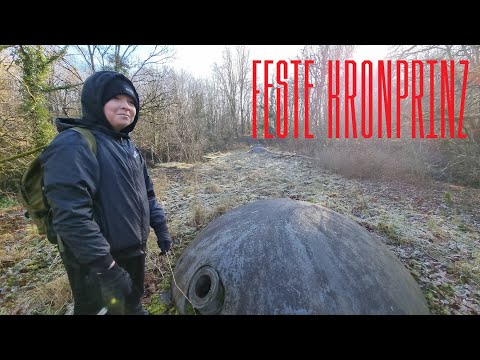 Видео: 20241227 Feste Kronprinz ( фр. Groupe Fortifié de Driant ) Крепость Кронпринц1899 года в Лотарингии
