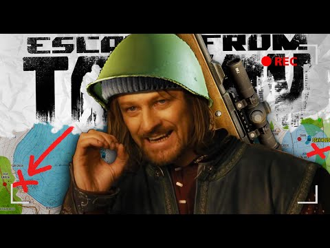 Видео: Тарковский стрелок для чайников | Тарков