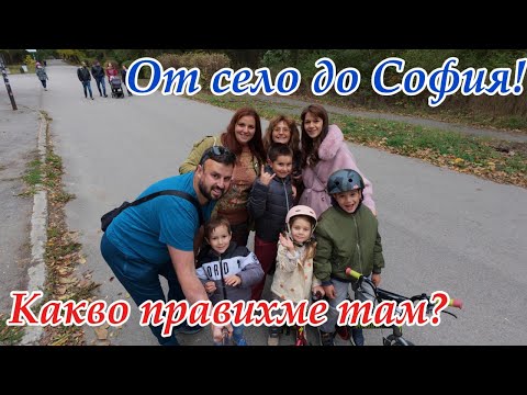 Видео: Живот на село: Работа, разходка и една тайна мисия! 🤫