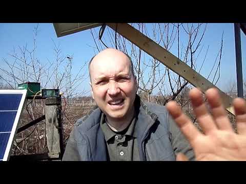 Видео: Нужны ли диоды между двумя одинаковыми полями с разной освещеностью? эксперимент ч.- 1