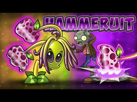 Видео: Квинтэссенция убогости и бессмысленности. Обзор PvZ Дичи на Молота (Hammeruit)