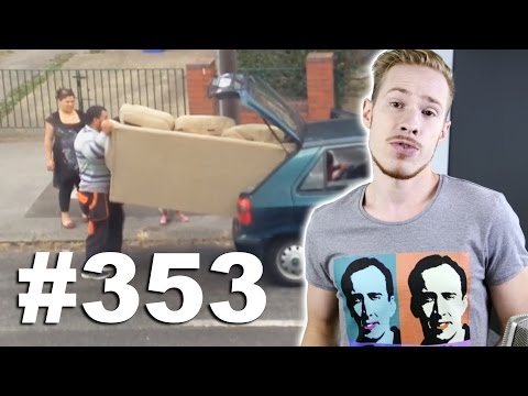 Видео: This is Хорошо - Вызов ледяного ведра. 8’S