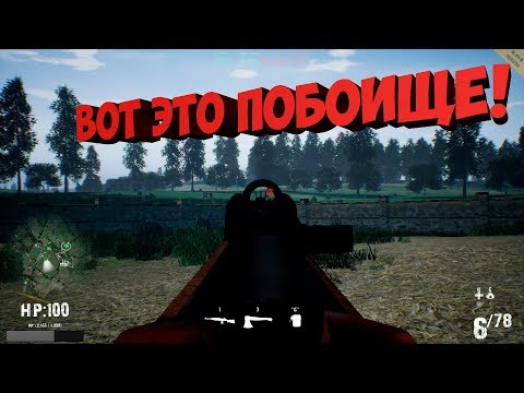 Видео: BattleRush #4. Красота сражений