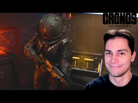 Видео: Вот теперь пойдёт веселье | Cronos The New Dawn #2