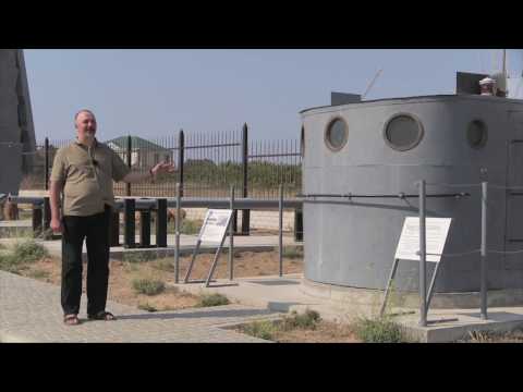 Видео: Экскурсия по 35 Береговой Батарее с Климом Жуковым. Часть 3