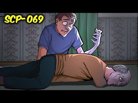 Видео: SCP-069 - Зомби-оборотень. Второй шанс (Анимация SCP)