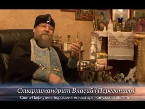 Видео: Старец Ипполит(Халин) 4часть