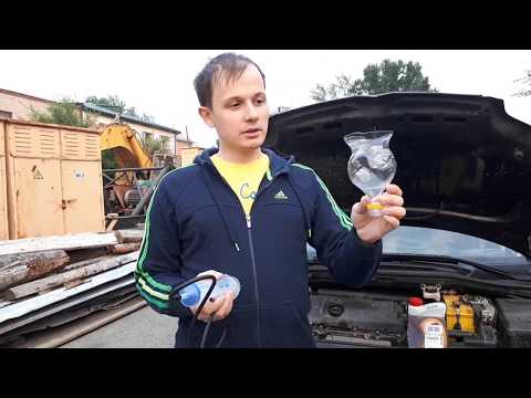 Видео: замена жидкости гидроусилителя руля Ситроен С4 2010