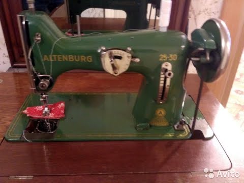 Видео: Альтенбург 25-30. Продолжение......