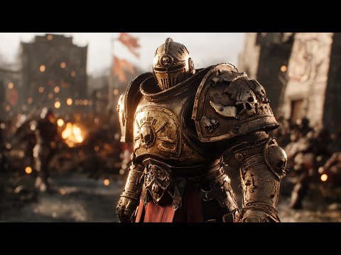 Видео: Эра раздора, кто был до Астартес? | Warhammer 40.000 | Бэк#6