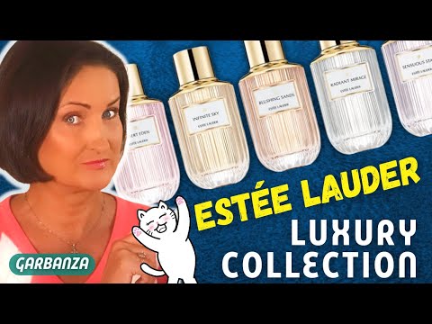 Видео: Estee Lauder Luxury Collection Обзор 8 эксклюзивных ароматов