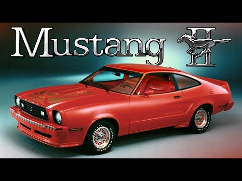Видео: Ford Mustang II – Гадкий Утёнок или Маленький Бриллиант?