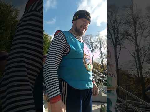 Видео: 11.10.25.Рывок двух гирь старым стилем: Назаренко В.А.16+16=87/5',Я:20+20=55/3'