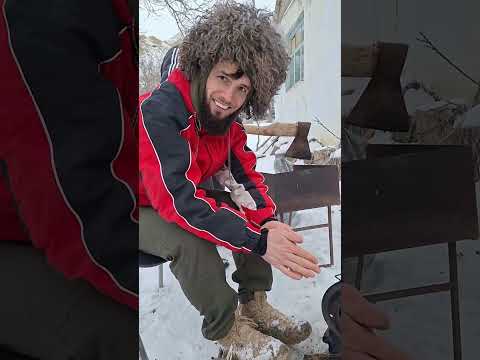 Видео: «Эхо копыт сквозь мороз и метель времени: Ауховские всадники на земле отцов»