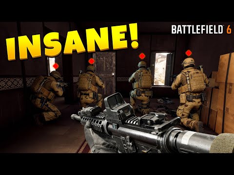 Видео: ЛУЧШИЕ КЛИПЫ BATTLEFIELD 6! — Эпичные и забавные моменты #11