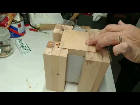 Видео: Как создаются уникальные деревянные светильники | EcoLucina