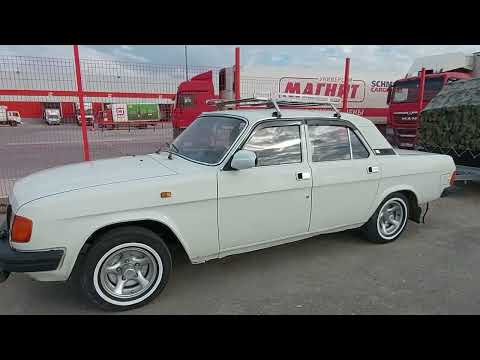 Видео: #3. На Волге 31029 из Омска в Москву.