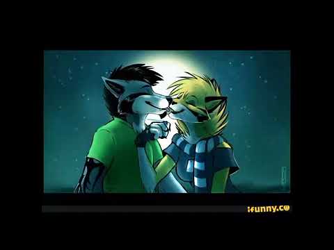 Видео: #фурри #клип #любовь #влюблённый