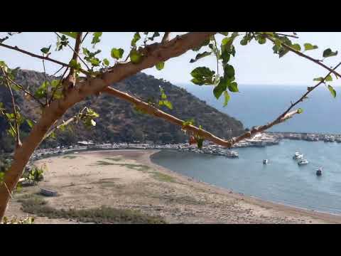 Видео: Тропами Святого Николая: Миры Ликийские (Демре, Ликия, Турция)