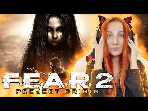Видео: F.E.A.R. 2: Project Origin | Полное прохождение