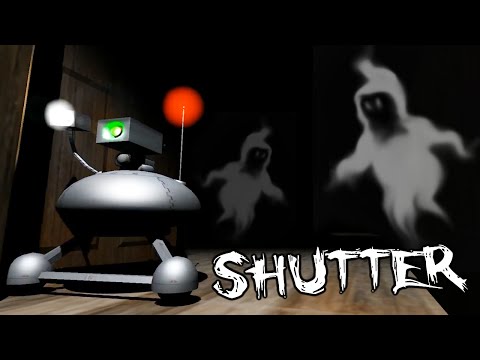 Видео: НЕОБЫЧНЫЕ ИГРЫ - Shutter (Охота на Призраков)