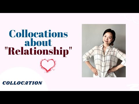 Видео: Англи хэл дээр хүмүүсийн харилцаатай холбоотой 10 “холбоо үг” сурцгаая