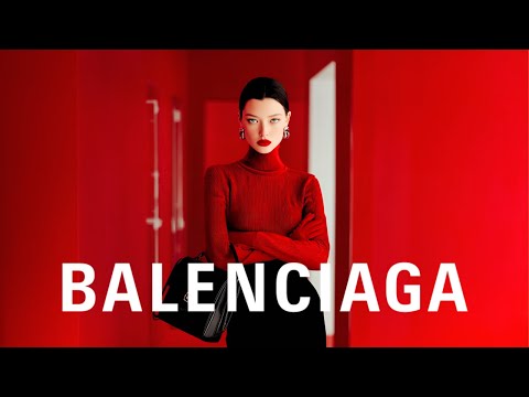 Видео: BALENCIAGA Red Room: Deep House для Интенсивной Концентрации и Исполнительной Власти ❤️🎧