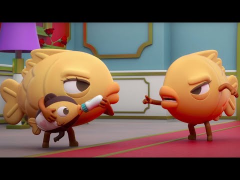 Видео: Мудрый Брэд🍞Салон Дядюшки Брэда 🧁🍪2 сезон 10-12 серии
