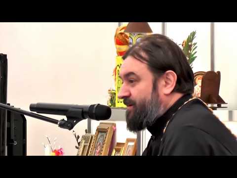 Видео: Прот.Андрей Ткачёв. Встреча в Новокузнецке. Часть 1.