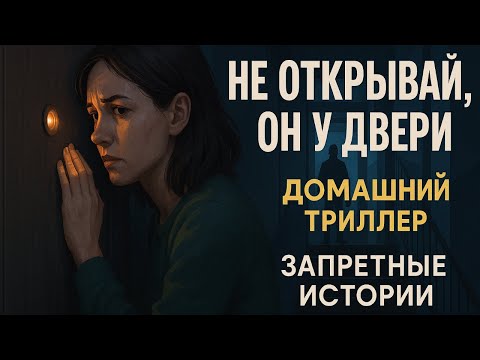 Видео: Cосед у двери - как мы держим границы ночью?#запретныеистории