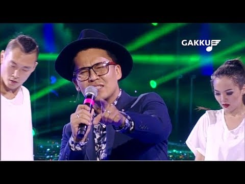 Видео: Gakku Дауысы 2017 Нұржан Керменбаев – Жылайды жүрек