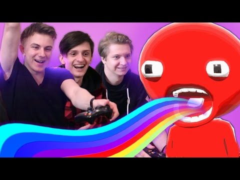 Видео: ЯРОСТЬ И СЛАБОУМИЕ | Party Panic | Рэнделл, Совергон, Малина