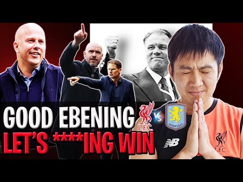 Видео: LFC должен КОПИРОВАТЬ Ринуса Михелса... НЕ Эрика тен Хага и Фрэнка Де Бура!