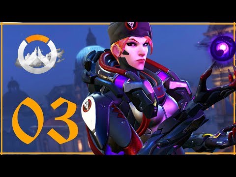 Видео: Overwatch #03 | Когда понял, что Overwatch не твое | [Стрим от 22.05.2019]