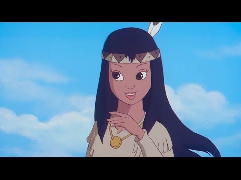 Видео: Покахонтас  серия 8 / POCAHONTAS -  RU