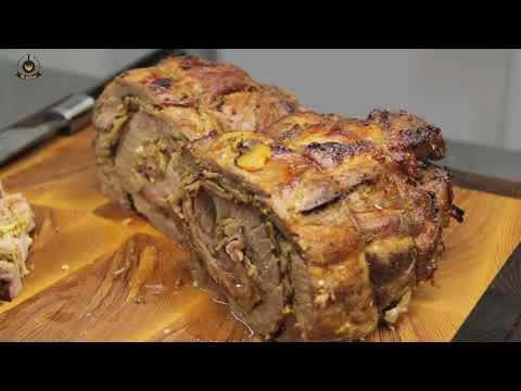 Видео: Мясной Рулет. Все секреты сочного рулета. Мясо на праздник