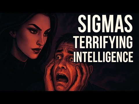 Видео: Почему женский интеллект Sigma действительно ПУГАЕТ!