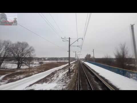 Видео: Орловщина -- Новомосковск-Днепровский