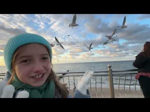 Видео: TRAVEL VLOG: Mariya Highlighter в Калининградской области | эпизод 3 | Светлогорск, Куршская коса. 