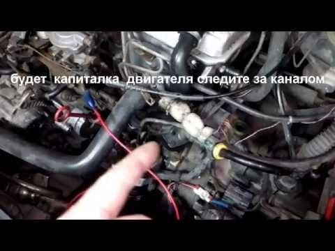 Видео: Мигает лампа давления масла и пищит зуммер на Audi  и Volkswagen(Ауди Фольксваген) ч2