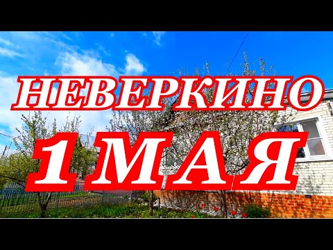 Видео: Неверкино. 1 МАЯ.
