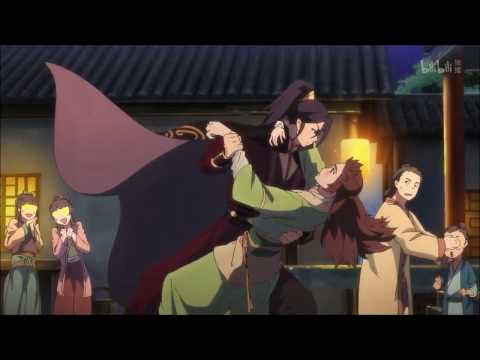 Видео: Не приму и даром... аниме клип(AMV)